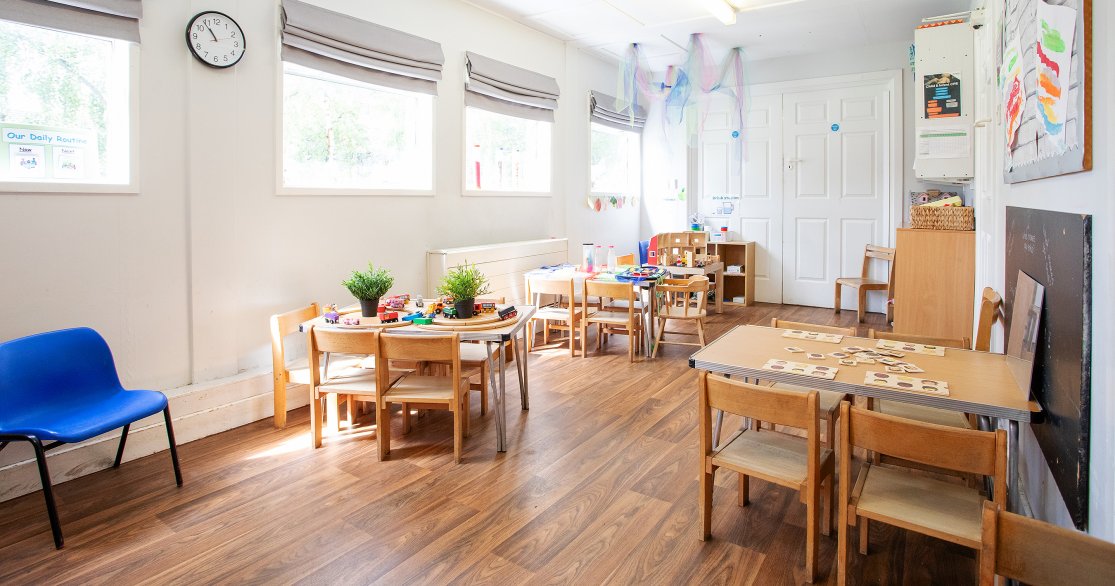 Nursery in Ilford Childcare in Ilford Busy Bees