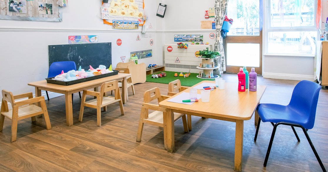 Nursery in Ilford Childcare in Ilford Busy Bees