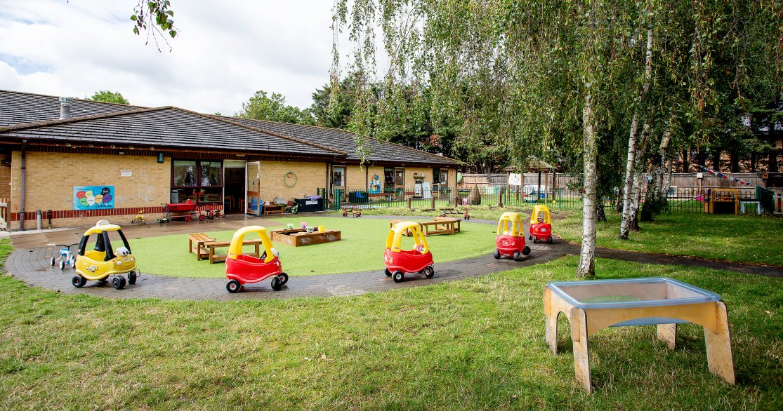 Nursery in Ilford Childcare in Ilford Busy Bees