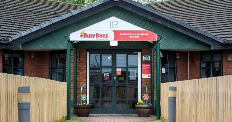  Busy Bees at Discoveryland photo 