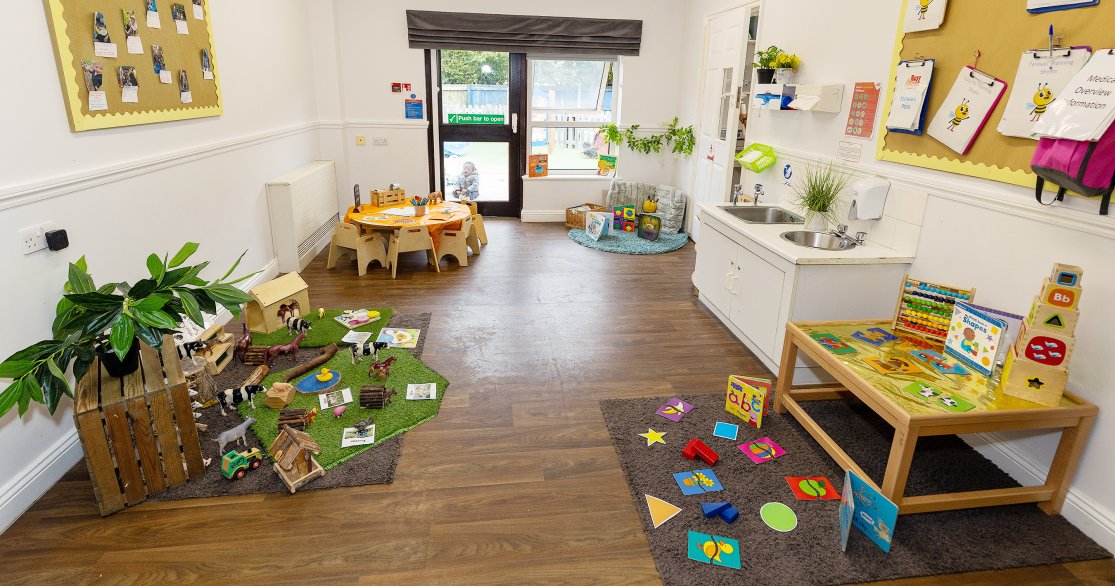 Nursery in Ipswich Pinewood nursery Busy Bees