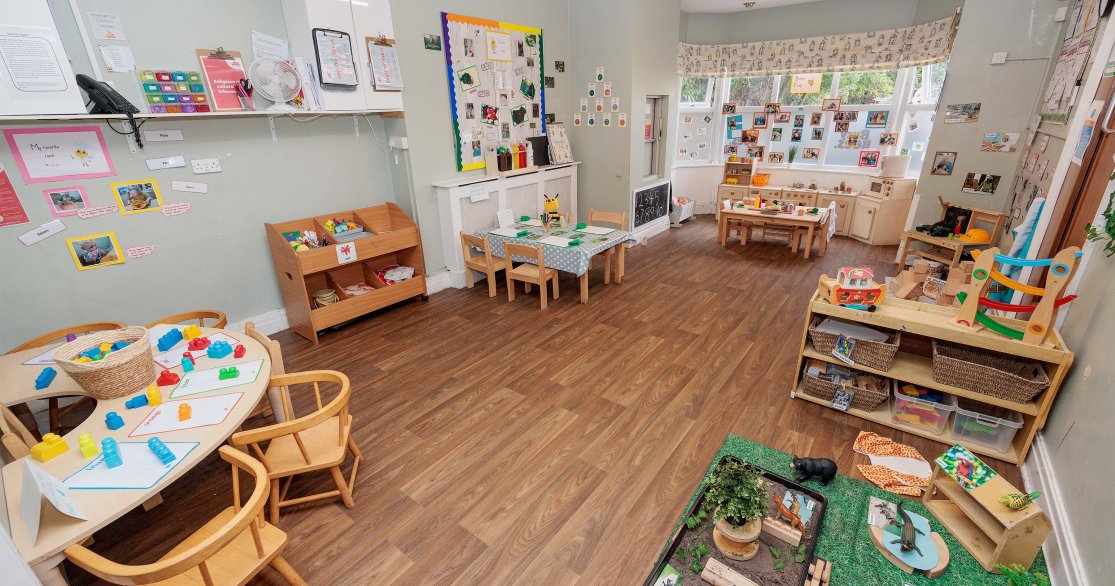 Nursery in Wavertree Liverpool Day Nursery Busy Bees