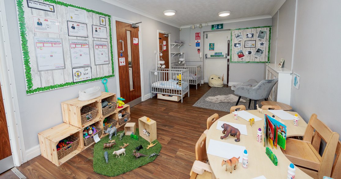 Nursery in Wavertree Liverpool Day Nursery Busy Bees