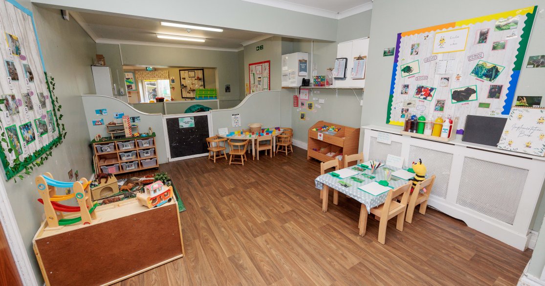 Nursery in Wavertree Liverpool Day Nursery Busy Bees
