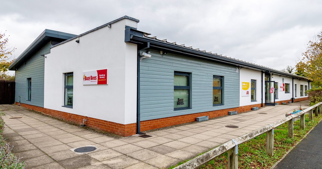 Busy Bees Newbury Local childcare nursery in Newbury