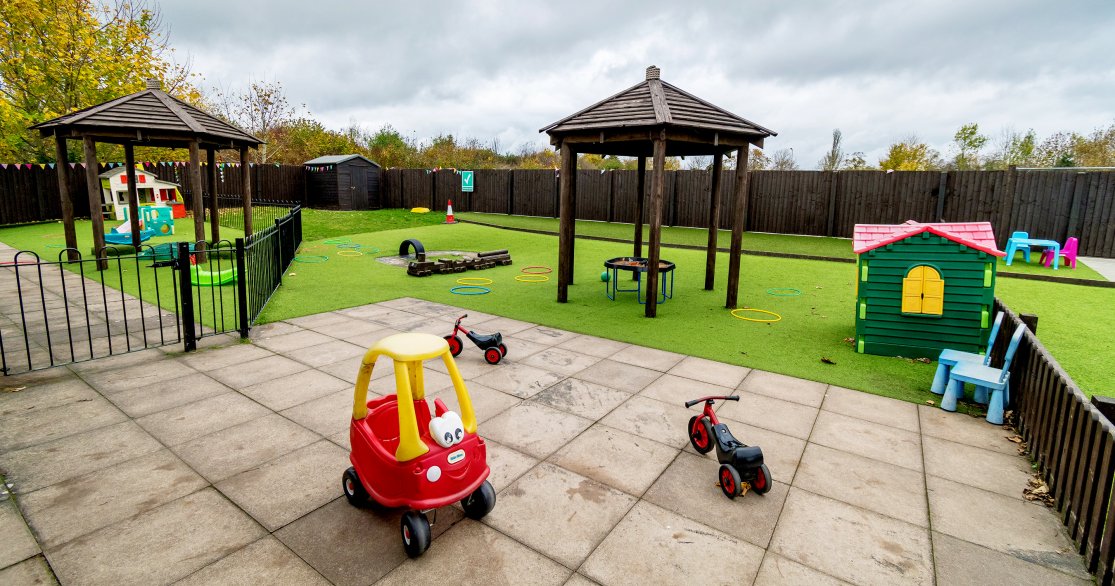 Busy Bees Newbury Local childcare nursery in Newbury