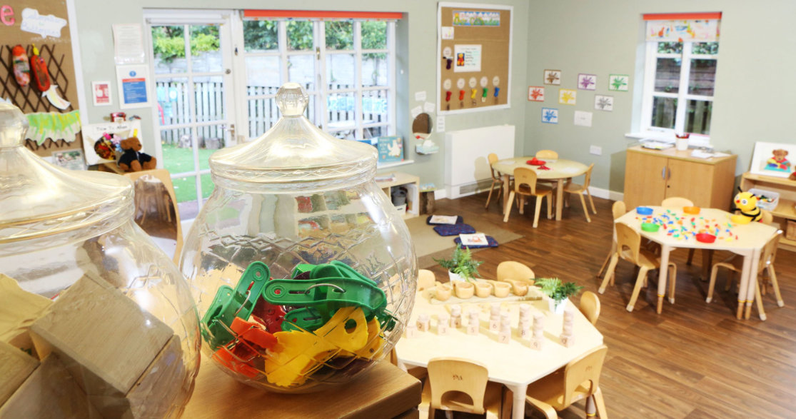 Busy Bees at St Davids