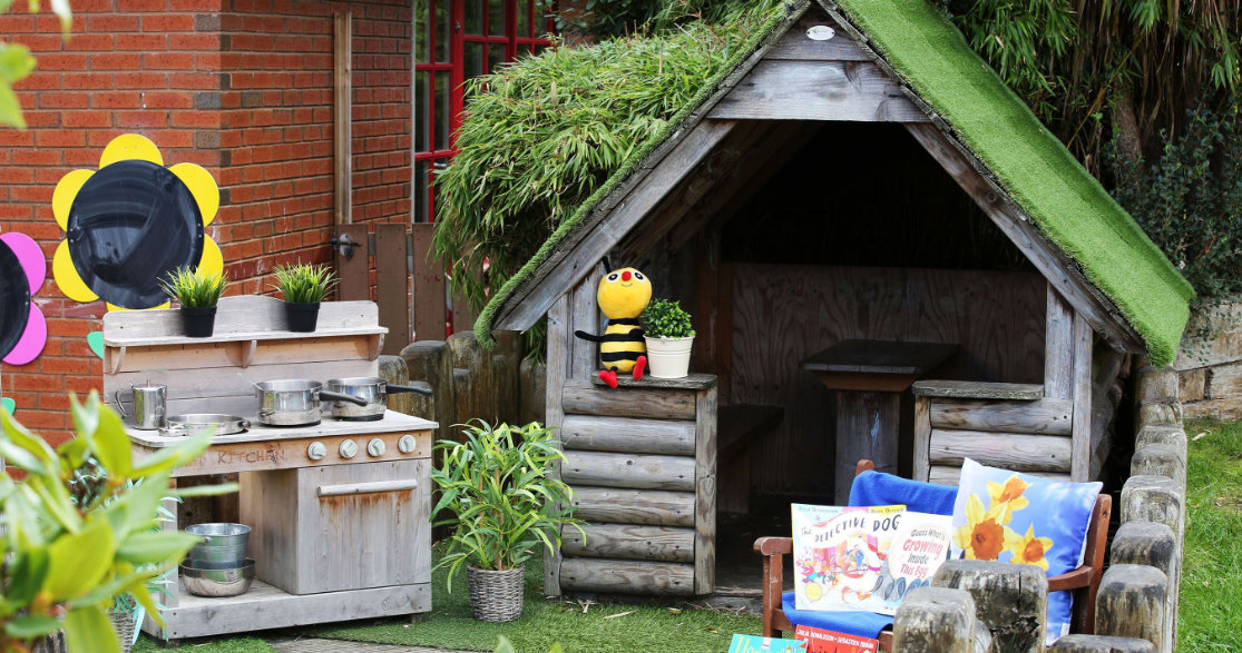 Busy Bees at St Davids