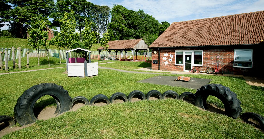 Busy Bees at Sunderland Ryhope Village