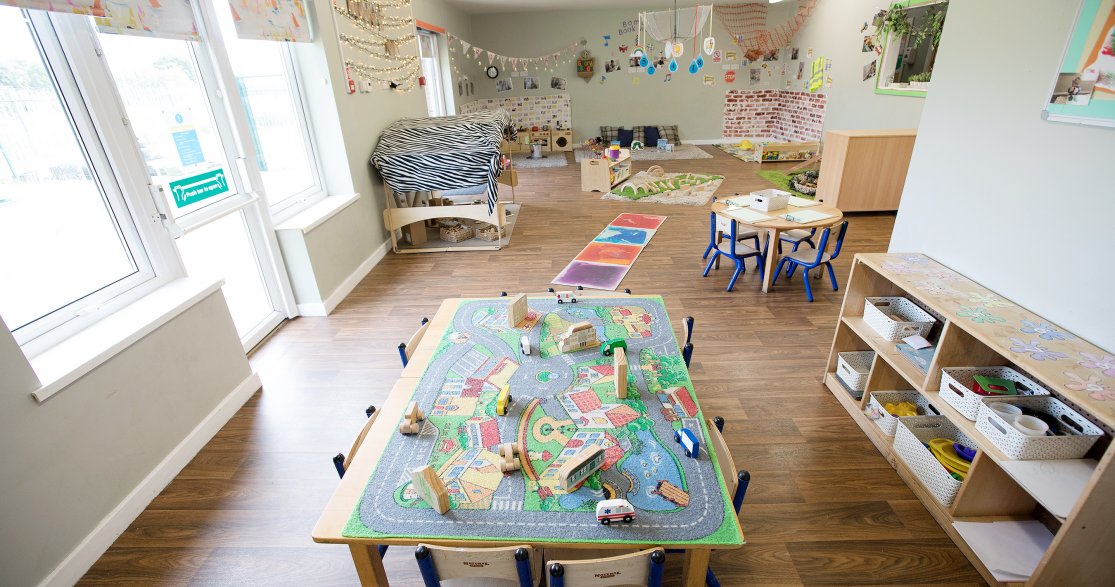 Busy Bees at Sunderland Ryhope Village