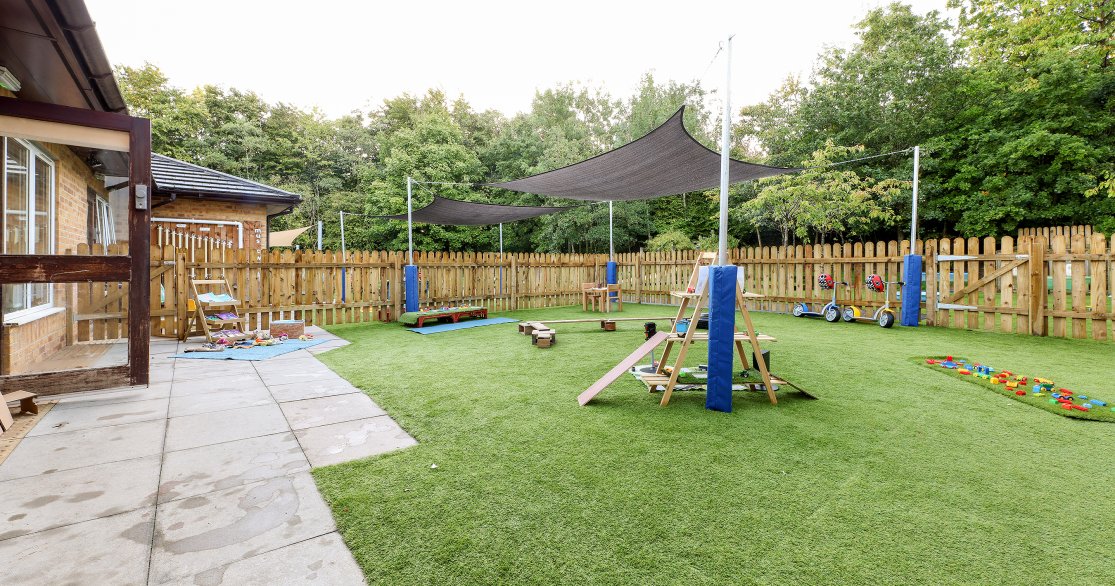 Busy Bees at Sunderland, Doxford, local nursery for childcare in Sunderland