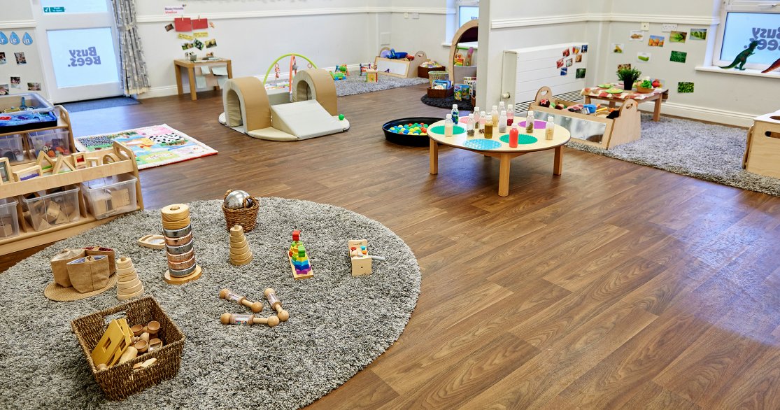 Nursery in Wakefield Childcare in West Yorkshire Busy Bees