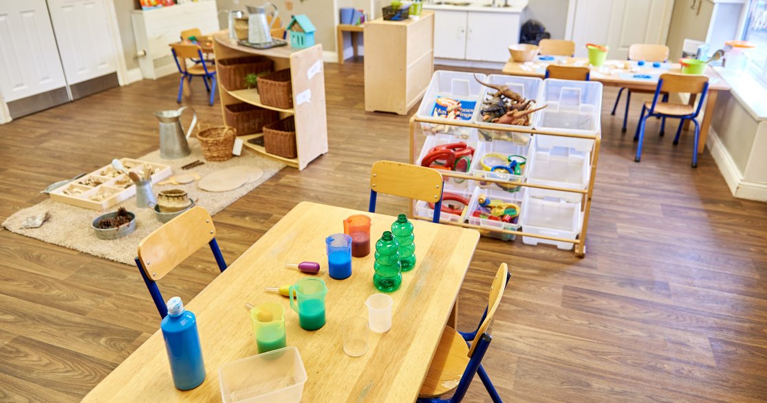 Nursery in Wakefield Childcare in West Yorkshire Busy Bees