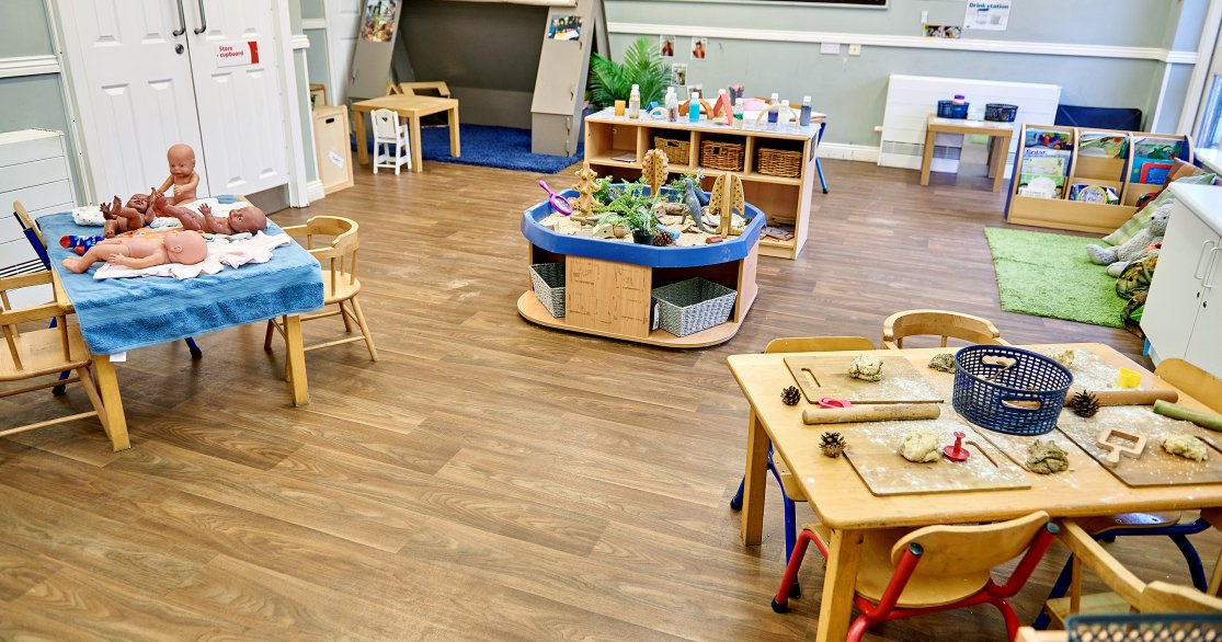 Nursery in Wakefield Childcare in West Yorkshire Busy Bees