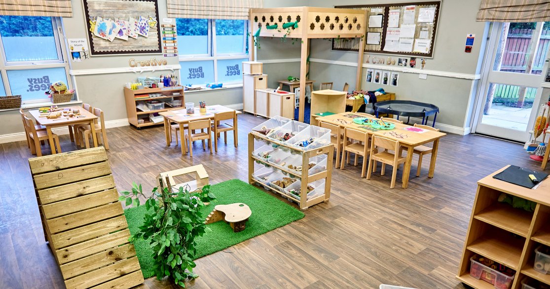 Nursery in Wakefield Childcare in West Yorkshire Busy Bees