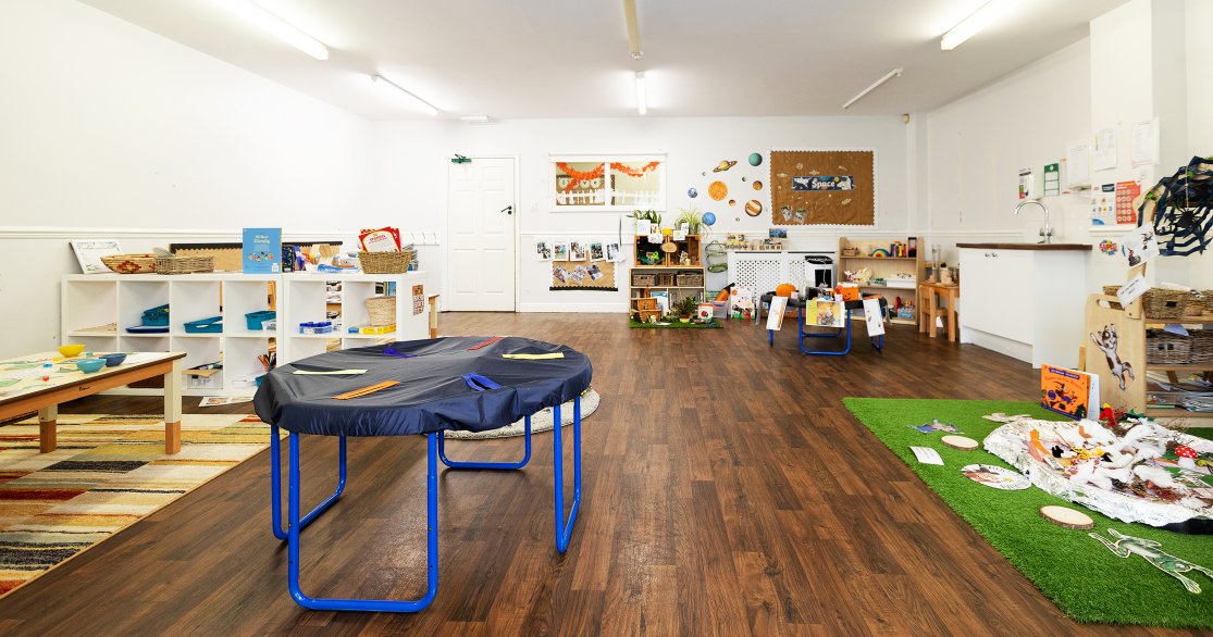 Nursery in Walthamstow Childcare in East London Busy Bees