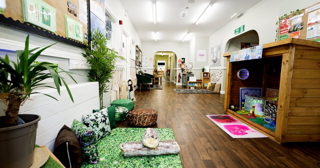 Nursery in Walthamstow Childcare in East London Busy Bees