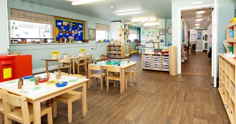  Busy Bees Nursery in Westminster 