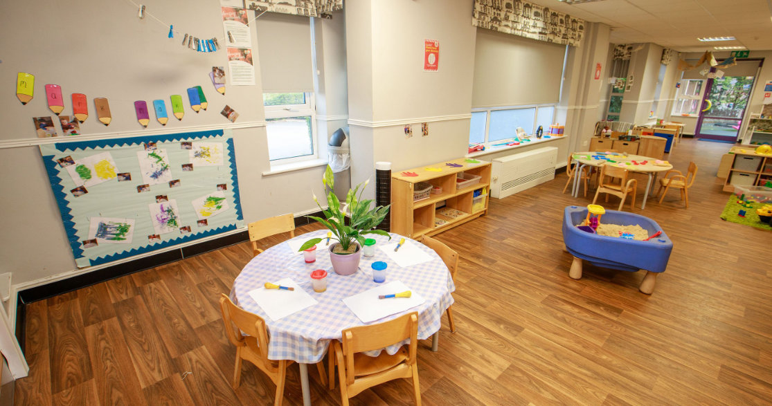 Busy Bees Wigan, Scholes Local Childcare Nursery in Wigan