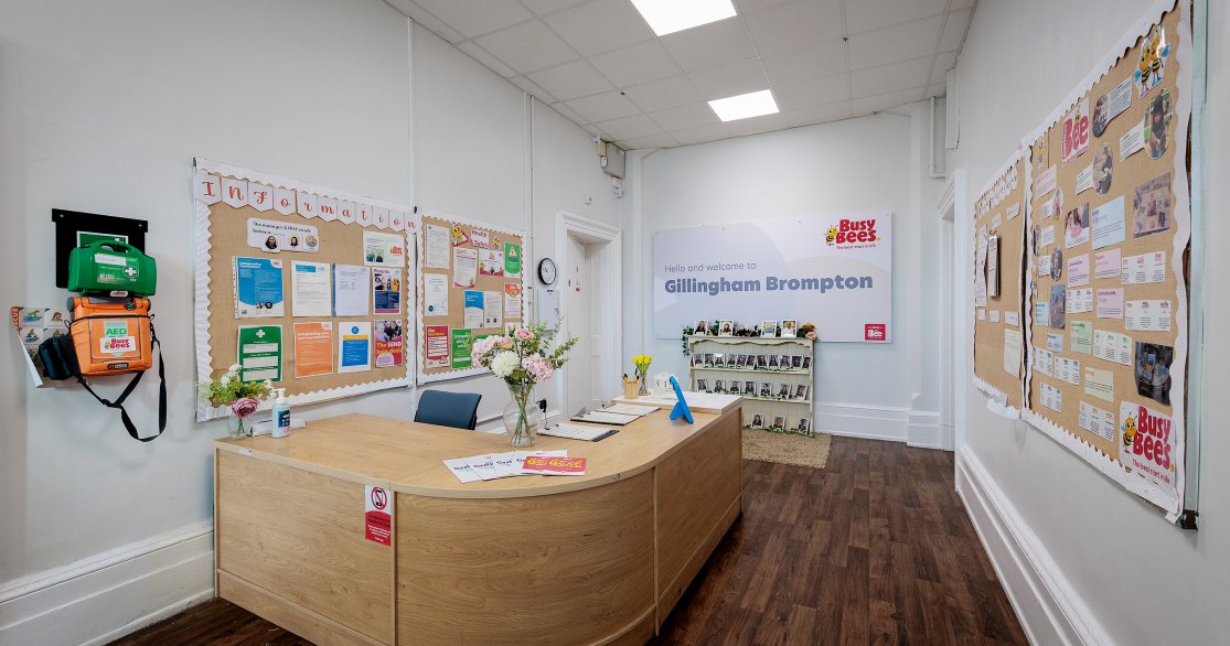 Busy Bees at Gillingham Brompton gallery photo