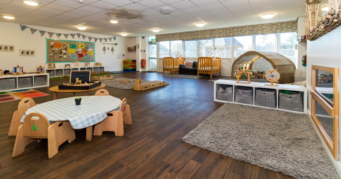 Busy Bees at Rainham, local nursery for childcare in Rainham