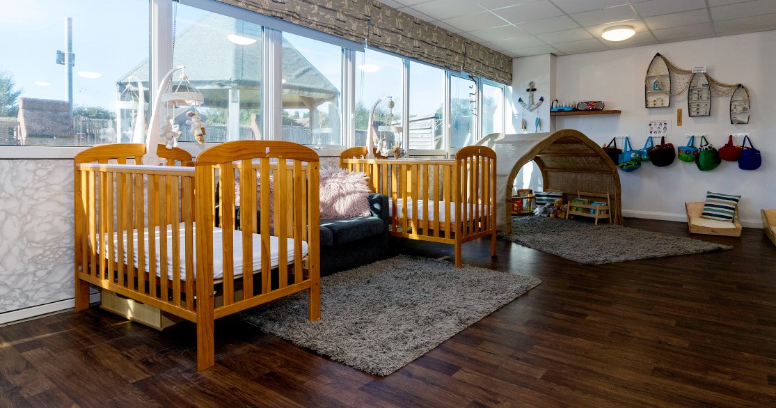 Busy Bees at Rainham, local nursery for childcare in Rainham