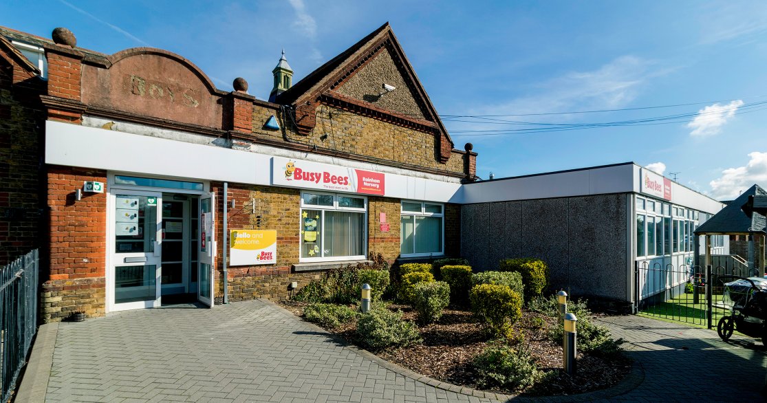 Busy Bees at Rainham, local nursery for childcare in Rainham