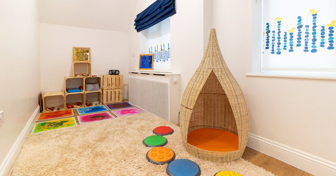 Nursery in Maidstone Allington Day Nursery Busy Bees