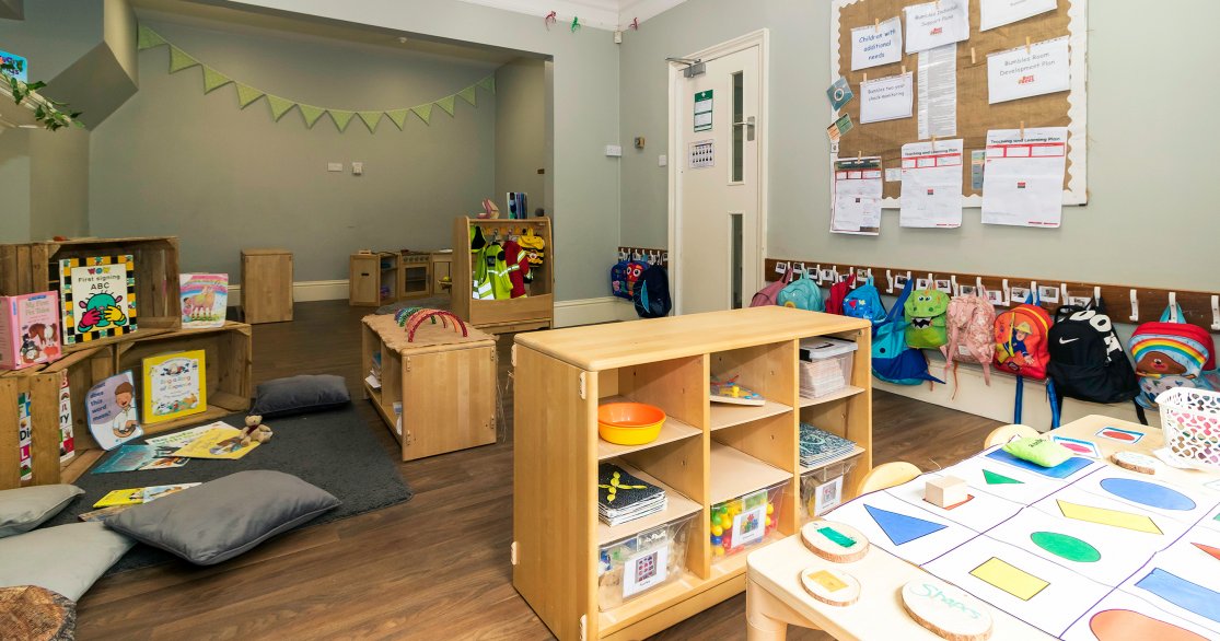 Nursery in Camberley Camberley Preschool Busy Bees