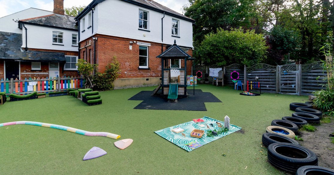 Nursery in Camberley Camberley Preschool Busy Bees