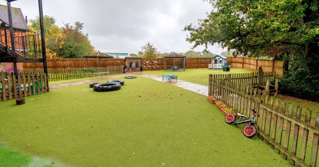 Busy Bees at Haslemere, local nursery for childcare in Haslemere