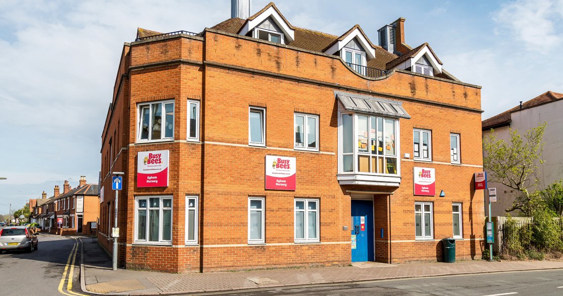 Busy Bees Egham