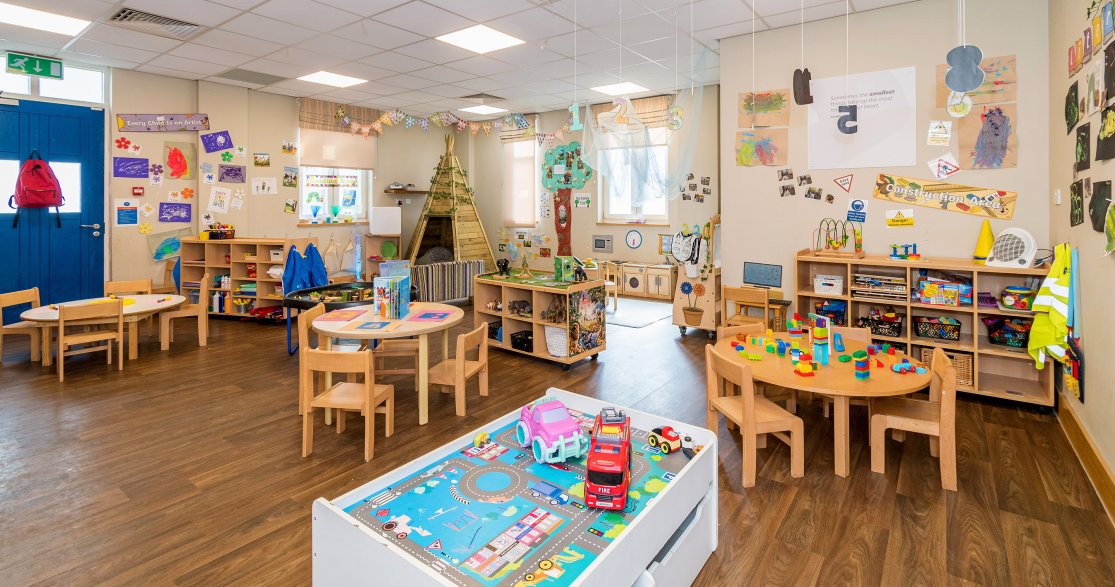 Busy Bees Egham