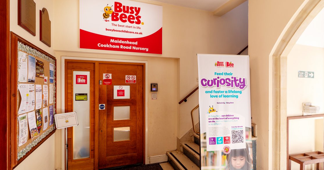 Busy Bees at Maidenhead Cookham Road gallery photo