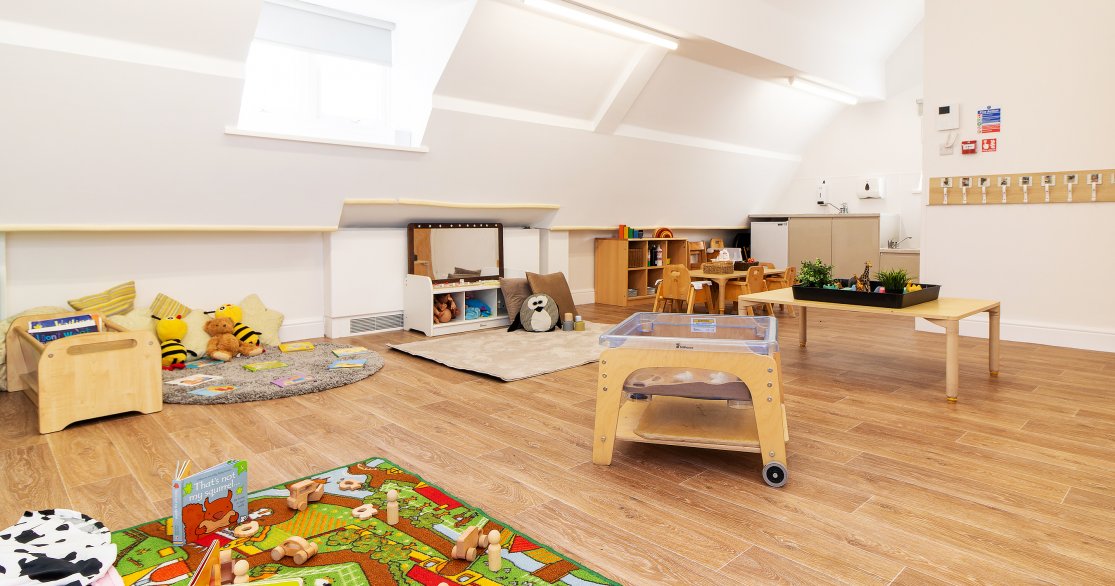 Busy Bees at Maidenhead Cookham Road gallery photo