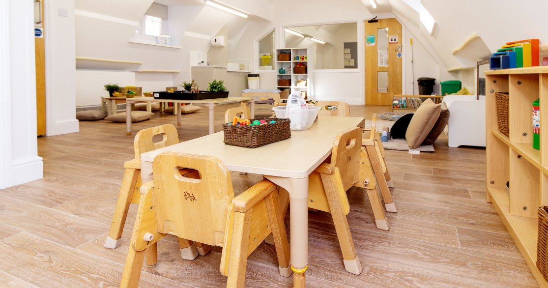 Busy Bees at Maidenhead Cookham Road gallery photo