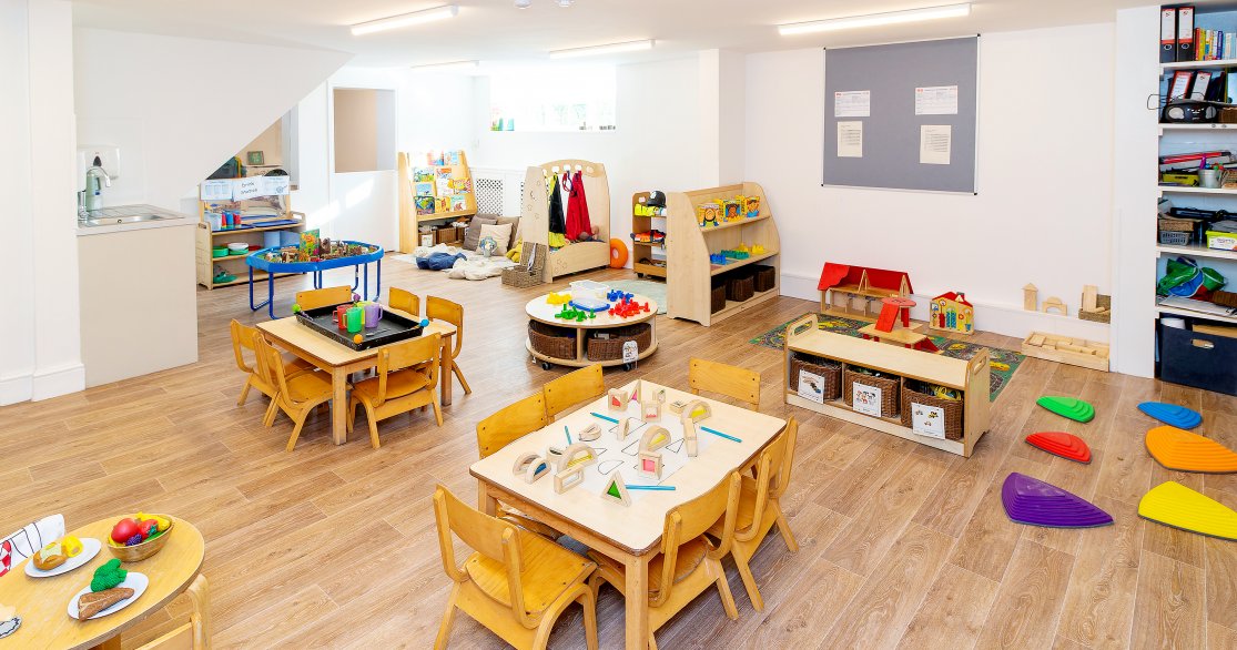 Busy Bees at Maidenhead Cookham Road gallery photo