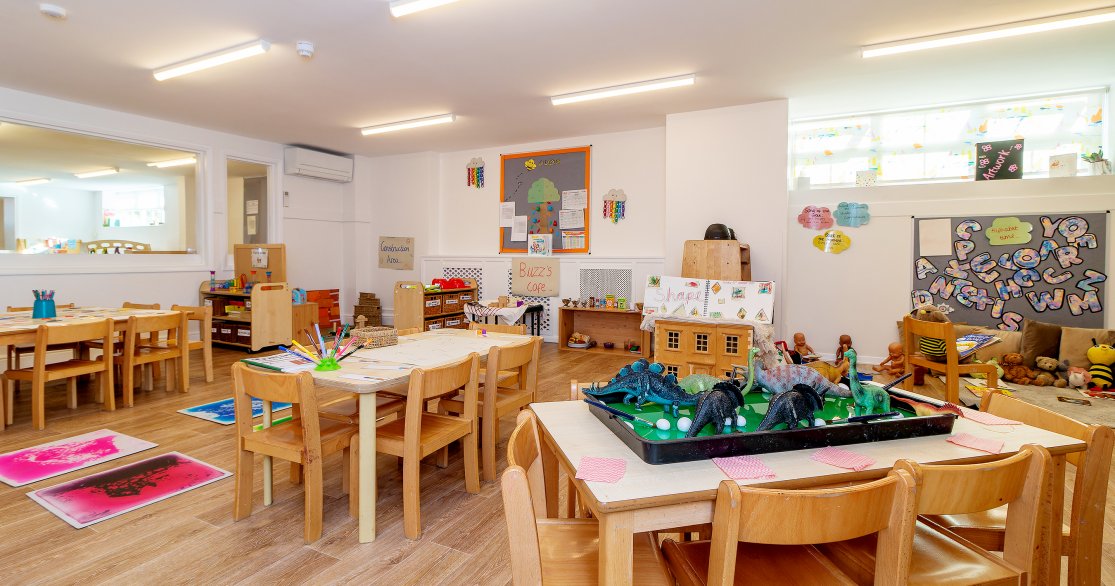 Busy Bees at Maidenhead Cookham Road gallery photo