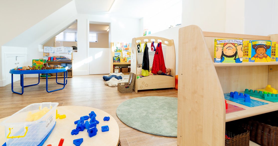 Busy Bees at Maidenhead Cookham Road gallery photo