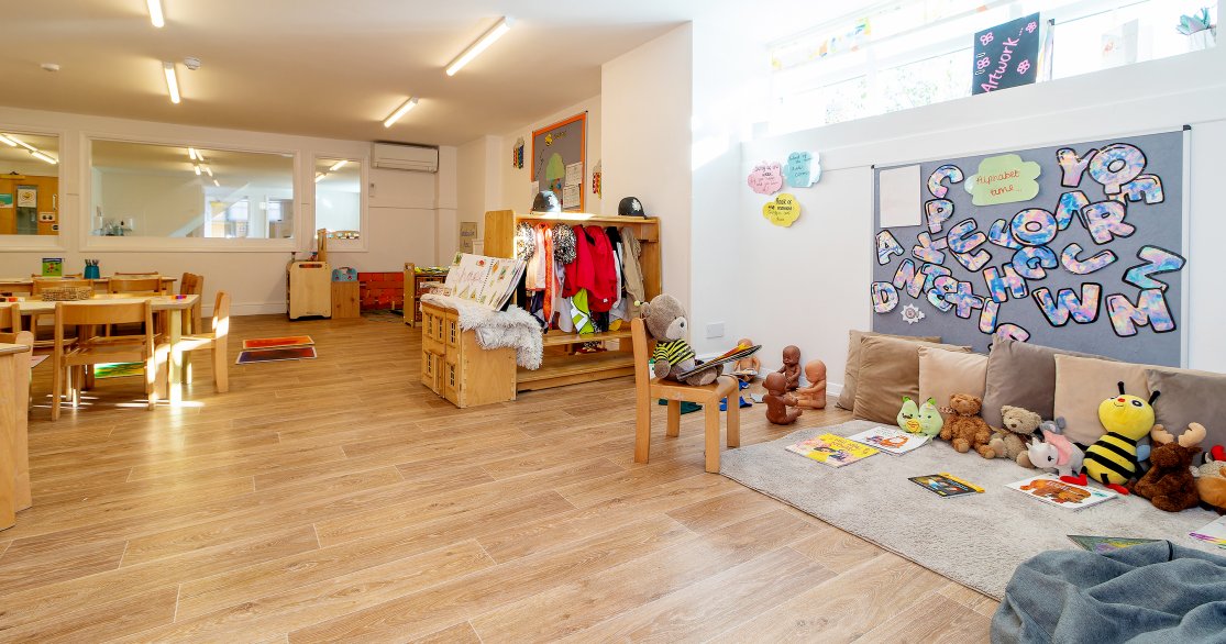 Busy Bees at Maidenhead Cookham Road gallery photo