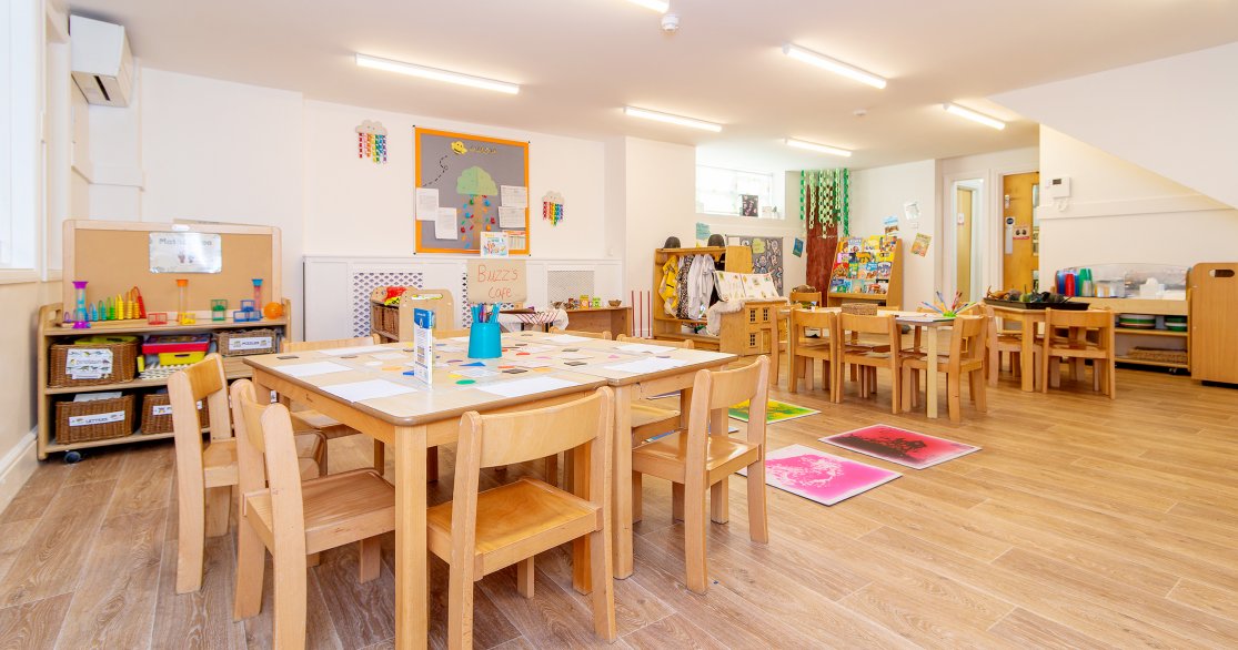 Busy Bees at Maidenhead Cookham Road gallery photo