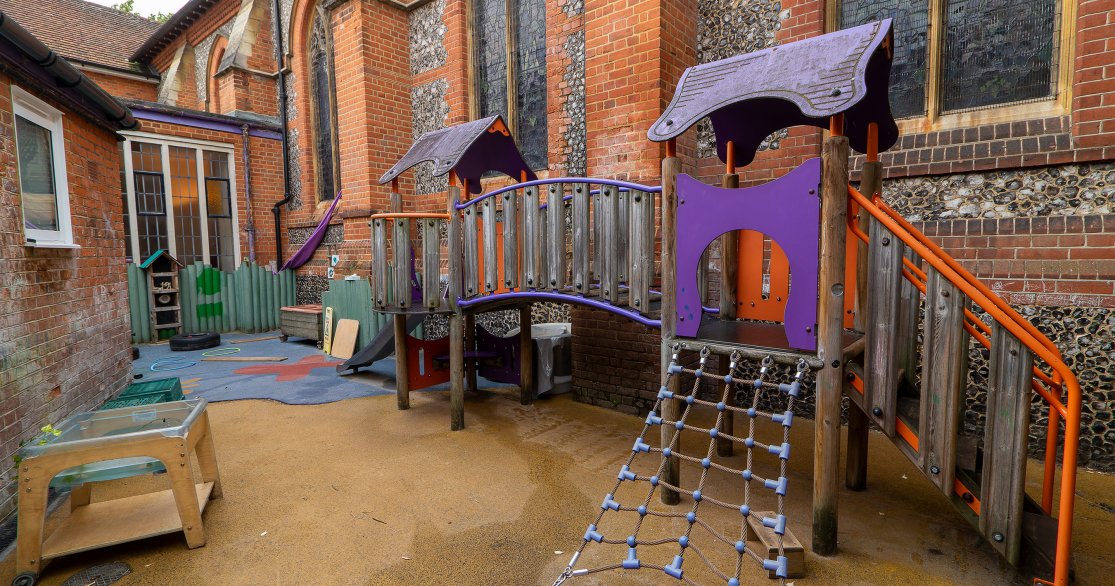 Busy Bees at Maidenhead Cookham Road gallery photo