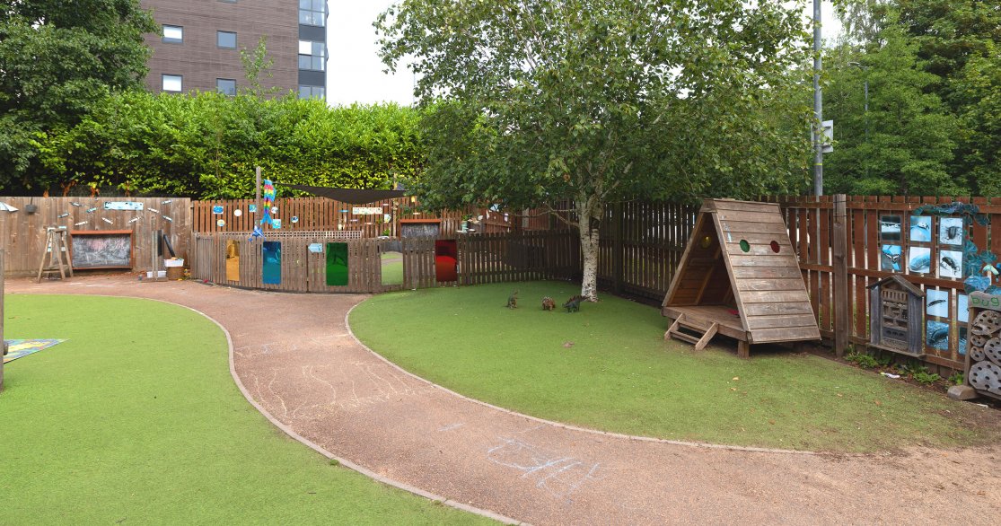 Kids 1st Nursery in Durham