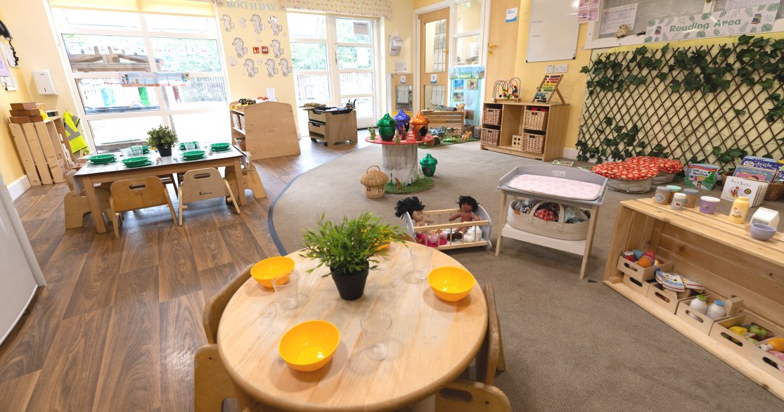 Kids 1st Nursery in Durham