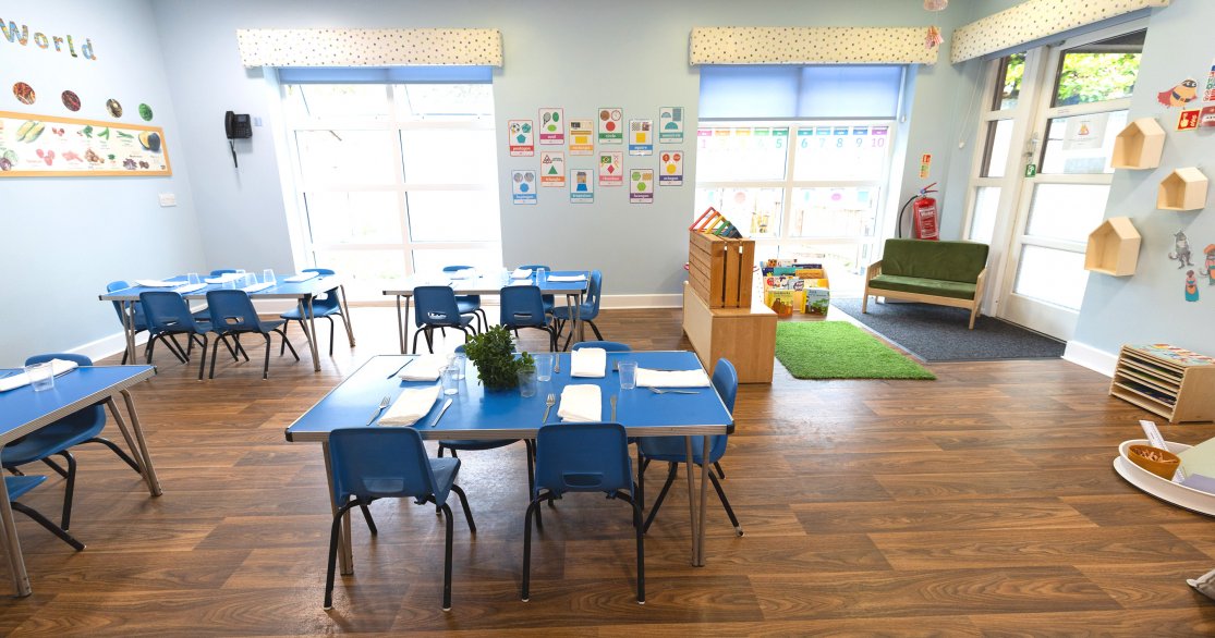 Kids 1st Nursery in Durham