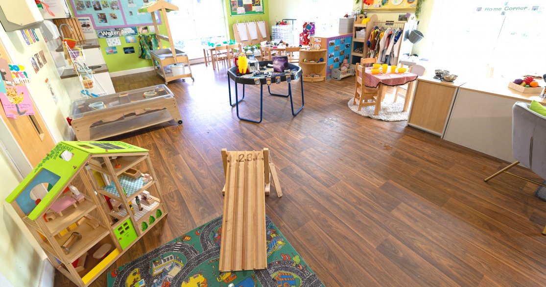 Kids 1st Nursery in Durham
