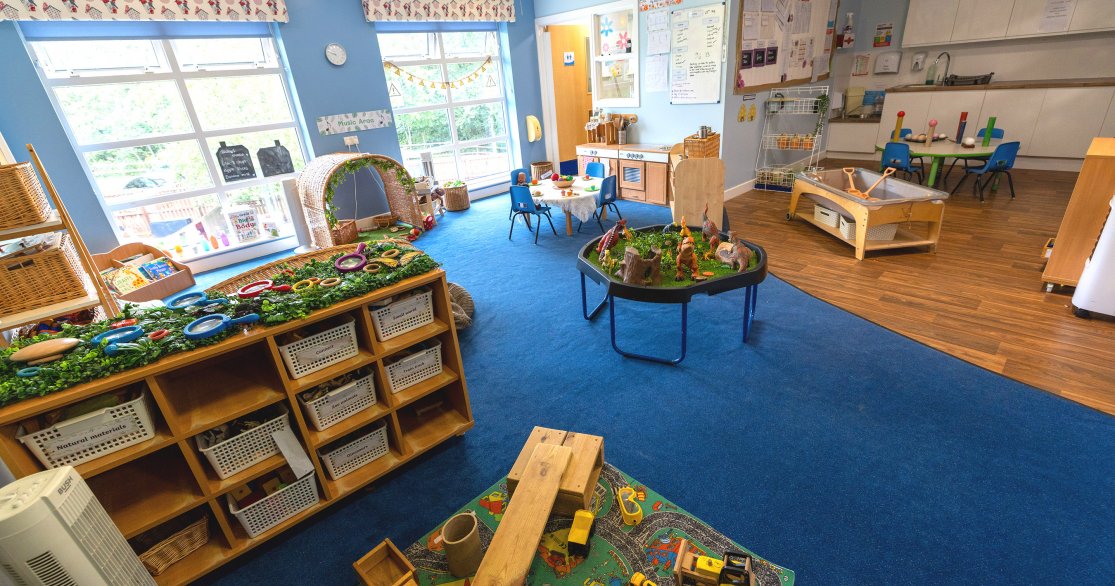 Kids 1st Nursery in Durham
