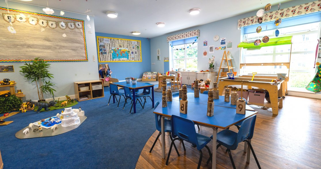 Kids 1st Nursery in Durham