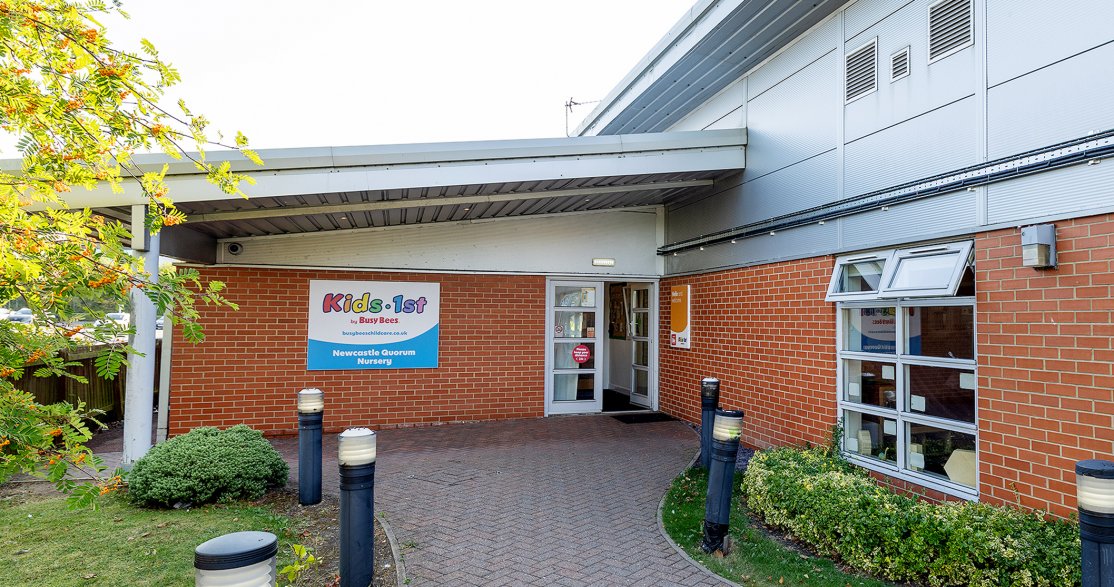 Kids 1st Newcastle Quorum Nursery