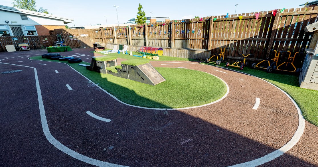 Kids 1st Newcastle Quorum Nursery